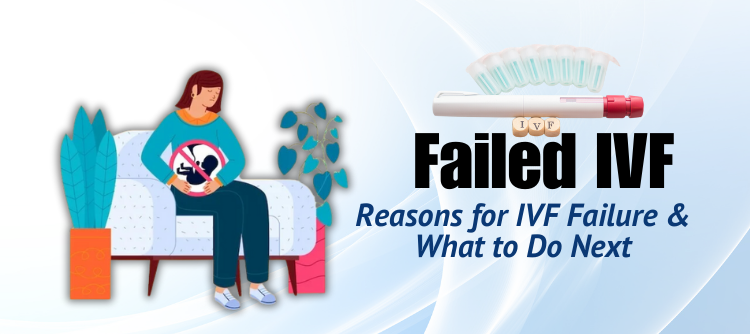 Failed IVF