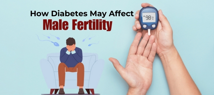 Diabetes and Male Infertility