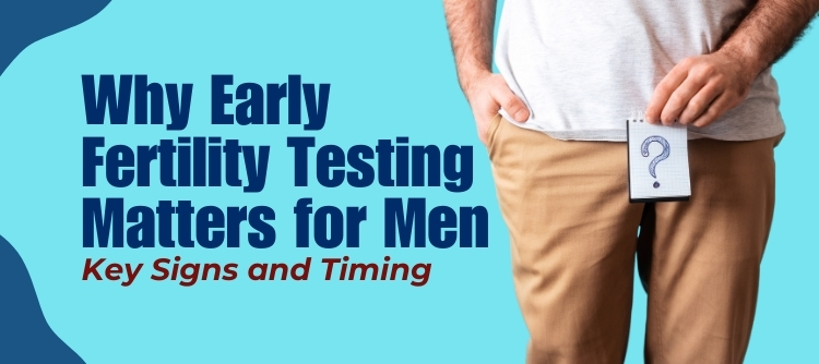 Fertility Testing For Men