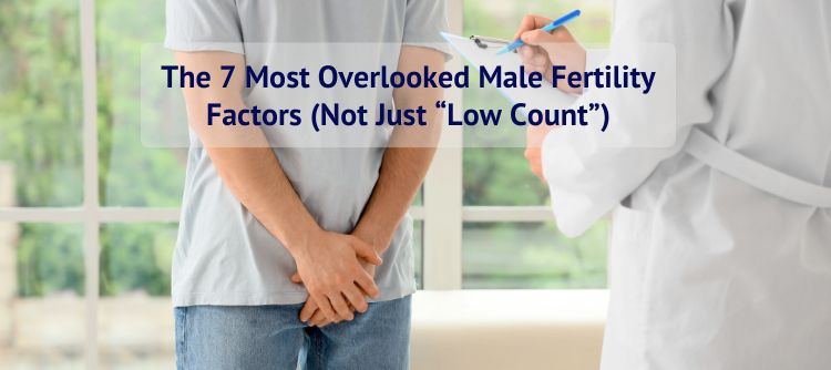 men's reproductive health