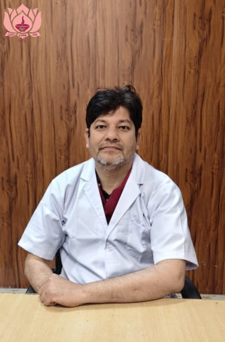 Dr Mukesh Badaya