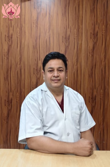 Dr. Nishant Dixit IVF specialist Jaipur