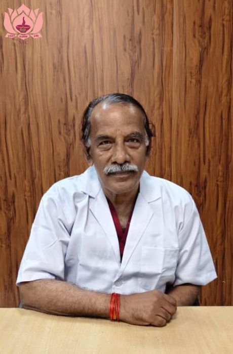 Dr Ramdoss Shrinivasan - best Embryologist in Jaipur