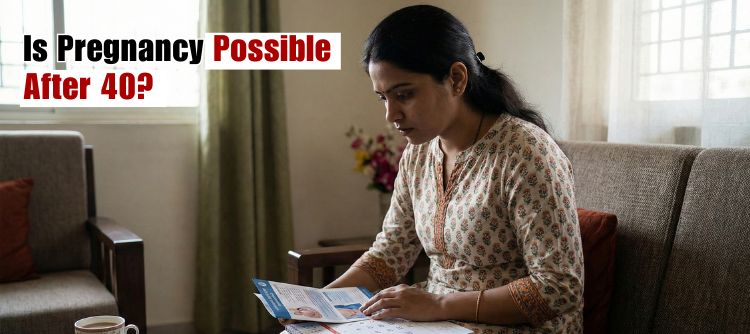 Fertility After 40